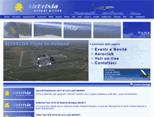 Tablet Screenshot of airbrixia.com